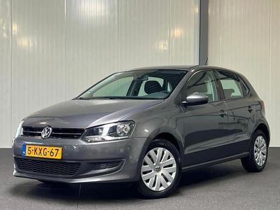 tweedehands VW Polo 5-drs [ NAP airco zeer netjes ] 1.2 TSI BlueMotion