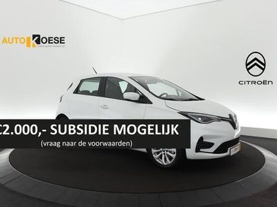 Renault Zoe