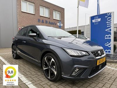 Grijs (metallic) Occasion 2025 Seat Ibiza Business Hatchback | € 25.850 (Eerlijke prijs)