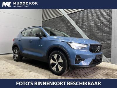 tweedehands Volvo XC40 T4 Recharge Plus Dark | Leder | ACC | Stoel+Stuurverwarming | BLIS | Camera | Keyless | Apple Carplay