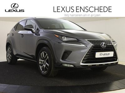 tweedehands Lexus NX300h 