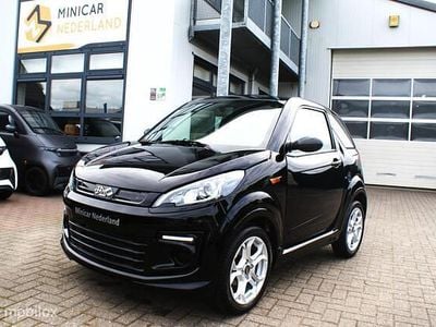 Occasion Ligier JS50 2021 Zwart Hatchback