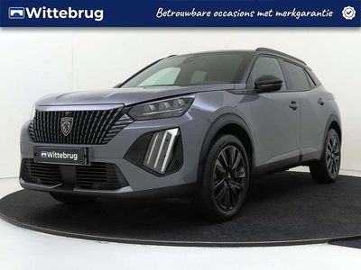Occasion Peugeot 2008 GT 131 PK (96 kW) 2024 Grijs (metallic) SUV