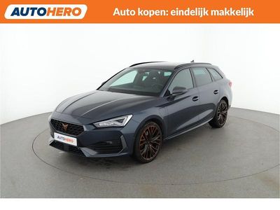 Occasion Cupra Leon VZ 2021 Grijs (metallic) Stationwagen