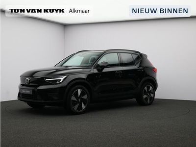 Zwart Occasion 2025 Volvo EX40 Plus SUV | € 49.950 (Eerlijke prijs)