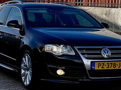 Occasion 2010 VW Passat R-line Edition Sedan | € 6.500 (Duur)