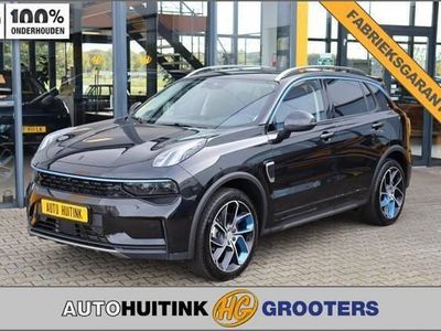 Zwart Gebruikt 2023 Lynk & Co 01 SUV | € 25.690 (Eerlijke prijs)