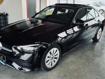 Mercedes C200