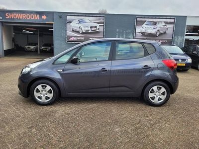 tweedehands Kia Venga 1.4 CVVT DynamicPLusLine 49.262 Kilometer dealer o