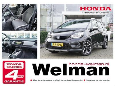 Zwart Gebruikt 2022 Honda Jazz Hatchback | € 24.950 (Eerlijke prijs)