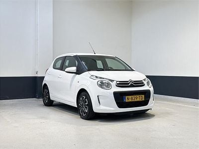 Wit Occasion 2021 Citroën C1 Feel Hatchback | € 8.449 (Eerlijke prijs)