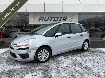 Grijs (metallic) Occasion 2010 Citroën C4 Picasso MPV | € 4.419 (Iets duurder)