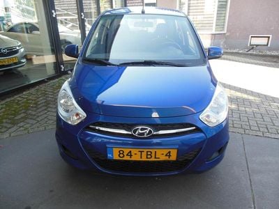 Blauw Occasion 2012 Hyundai i10 Hatchback | € 2.995 (Iets duurder)