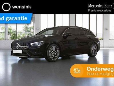 Mercedes CLA220 Shooting Brake