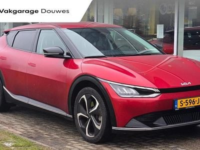 Rood Occasion 2023 Kia EV6 Plus SUV | € 32.950 (Goede deal)
