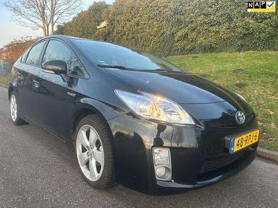 Occasion Toyota Prius Comfort 99 PK (72 kW) 2011 Zwart Hatchback