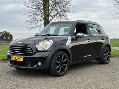 tweedehands Mini Cooper Countryman 1.6 1e eigenaar * NAP * NL AUTO