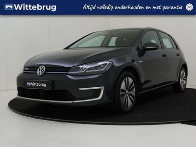 tweedehands VW e-Golf e-Golf5 deurs Automaat | Climate Control | Naviga