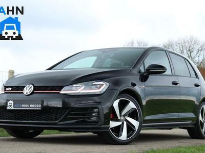 tweedehands VW Golf VII 7.5 GTI / 230PK! / DSG / ACC / DCC / /DynAudio / Virtual Cockpit / Navi / 18"!