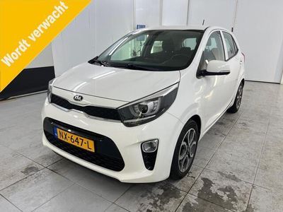 tweedehands Kia Picanto 1.0 CVVT First Edition 5-zits Camera