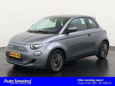 Grijs Gebruikt 2022 Fiat 500e Icon Hatchback | € 16.740 (Eerlijke prijs)