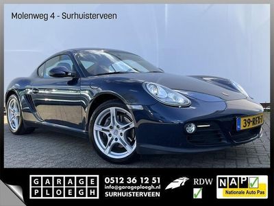 tweedehands Porsche Cayman 2.9 PDK ORIG.NL Dealer-OH Nieuwstaat