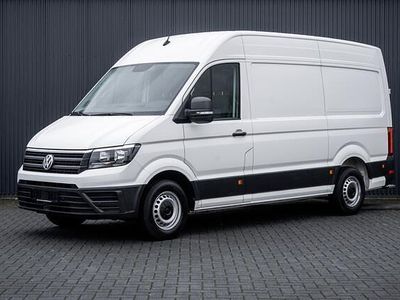 Wit Gebruikt 2021 VW Crafter Van | € 22.950 (Goede deal)