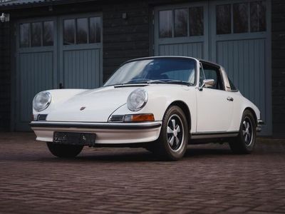 Wit Occasion 1970 Porsche 911 Cabriolet | € 98.000