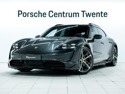 tweedehands Porsche Taycan 4S Cross Turismo Performance-accu Plus