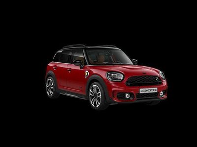 Occasion Mini Cooper Countryman Chili 219 PK (161 kW) 2022 Rood SUV