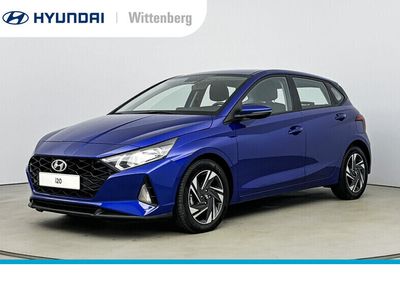 tweedehands Hyundai i20 1.0 T-GDI Comfort | Apple Carplay | Camera | Parkeersensoren | Cruise control | Lm-wielen |