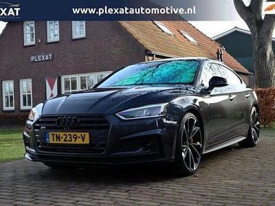 Grijs (metallic) Occasion 2018 Audi S5 Sportback Proline Hatchback | € 37.845