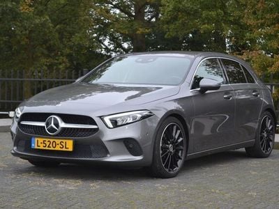 Mercedes A180