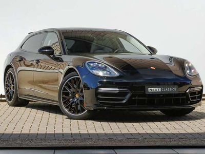 tweedehands Porsche Panamera Turbo Sport Turismo 4.0 BTW-auto