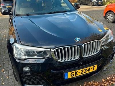 Gebruikt 2015 BMW X4 SUV | € 21.500 (Eerlijke prijs)