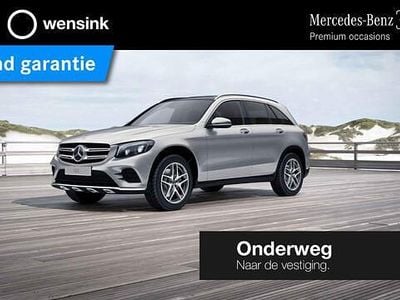 Grijs Gebruikt 2020 Mercedes GLC250 Sport Edition SUV | € 38.350 (Super prijs)