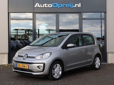 Grijs Gebruikt 2016 VW up! high up! Hatchback | € 9.995 (Eerlijke prijs)