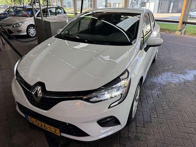 Wit Occasion 2019 Renault Clio IV Zen Hatchback | € 10.250 (Eerlijke prijs)