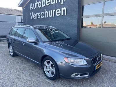Grijs Occasion 2010 Volvo V70 R-Design Stationwagen | € 9.950 (Iets duurder)