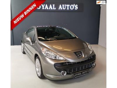 Peugeot 207 CC