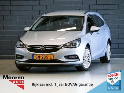 Grijs Gebruikt 2016 Opel Astra Innovation Stationwagen | € 12.950 (Eerlijke prijs)