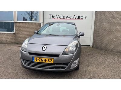 Grijs Occasion 2010 Renault Grand Scénic III Dynamique MPV | € 3.500 (Eerlijke prijs)