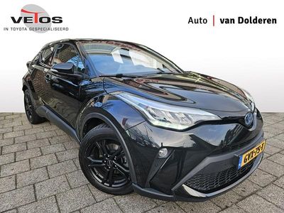 Zwart Occasion 2020 Toyota C-HR Edition SUV | € 22.500 (Goede deal)