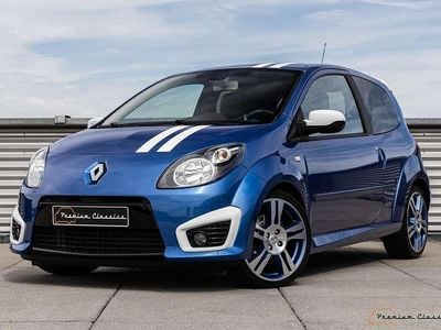 Blauw Occasion 2010 Renault Twingo R.S. Hatchback | € 9.950