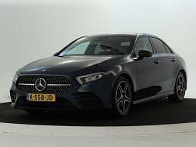 Mercedes A180