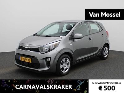 Occasion Kia Picanto Comfort 67 PK (49 kW) 2022 Grijs Hatchback