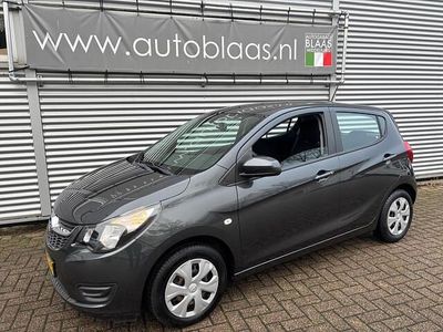 Grijs Occasion 2019 Opel Karl Edition Hatchback | € 9.950 (Eerlijke prijs)