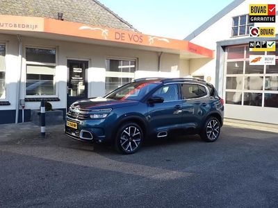 Occasion Citroën C5 Aircross PureTech 131 PK (96 kW) 2019 Groen (metallic) SUV