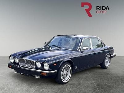 Occasion Jaguar XJ12 265 PK (194 kW) 1990 Blauw Sedan