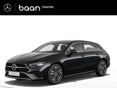Mercedes CLA180 Shooting Brake
